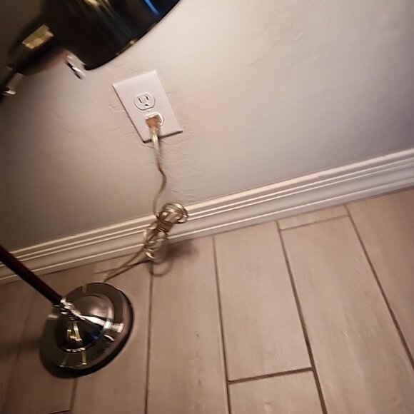 Vintage IKEA Mid Century Adjustable Office Desk Lamp 1980’s MCM - Picture 2 of 11